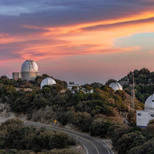 Observatorio Nacional de Kitt Peak