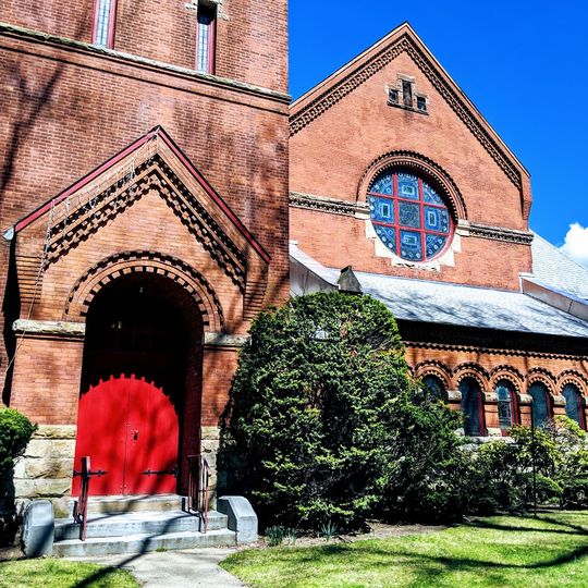Protestant Reformed Dutch Church of Flushing