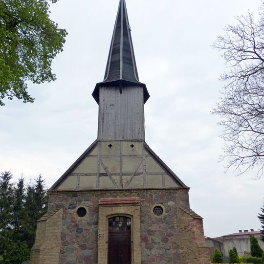 Church in Steinmocker