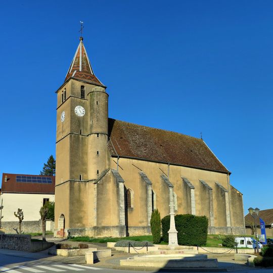 Église Saint-Pierre de Jouhe