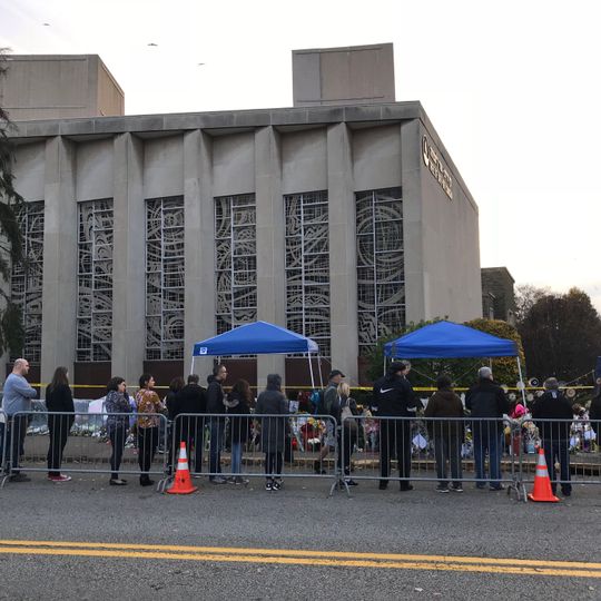 Tree of Life – Or L'Simcha Congregation