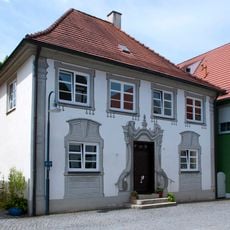 Ehemaliges Benefiziatenhaus