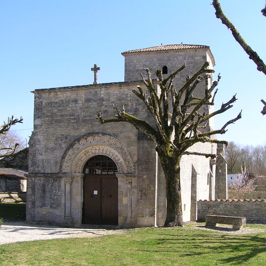 Église de Bagnizeau