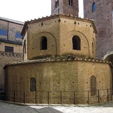 Battistero di Albenga
