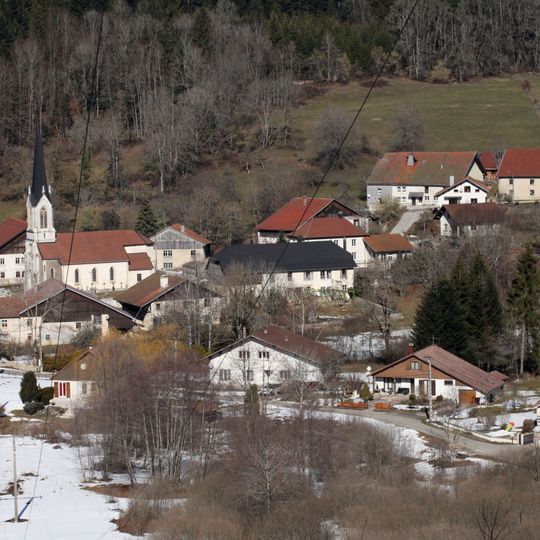 Saint-Julien-lès-Russey