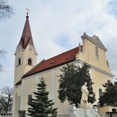 Kath. Pfarrkirche hll. Peter und Paul