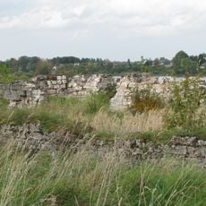 Vecdole Castle