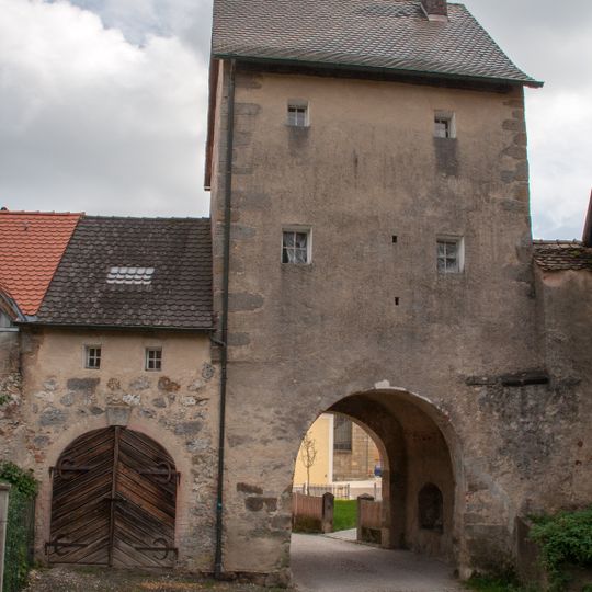 Stadttor Am Hinteren Tor 2 in Betzenstein