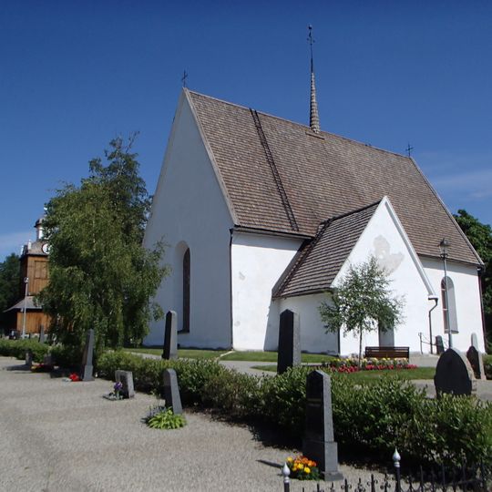 Grundsunda Church