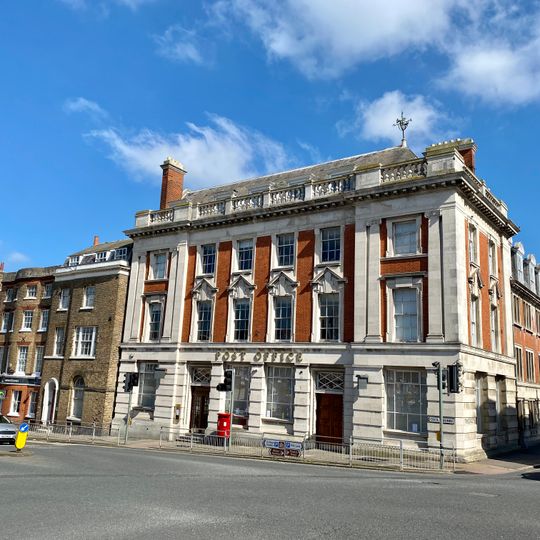 Margate General Post Office