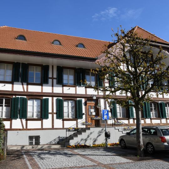 Former schoolhouse / community center