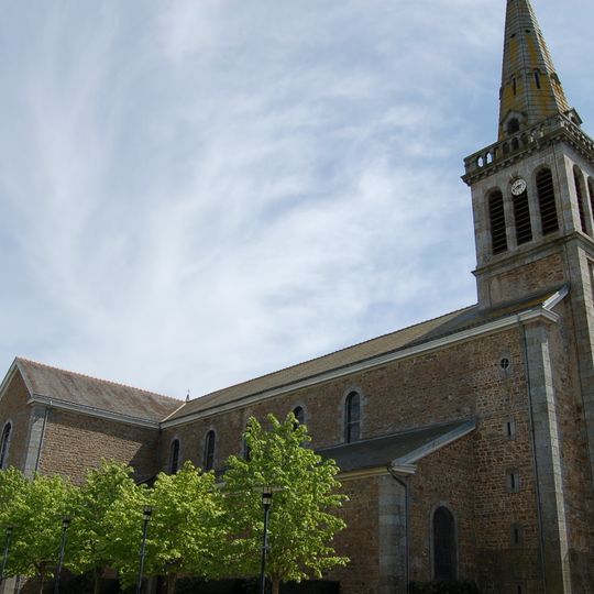 Église Saint-Pierre et Saint-Paul de Plédran