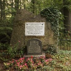 Denkmal für die gefallenen Feuerwehrleute