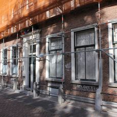 Kromme Nieuwegracht 56, Utrecht