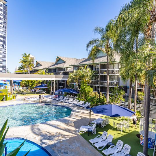 Paradise Resort