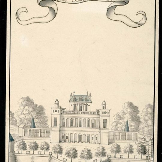 Château de Chailvet