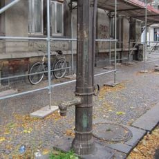 Handschwengelpumpe Ludwigstraße