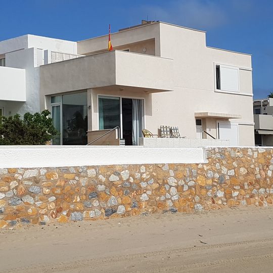 Bungalós en la Hacienda Dos Mares