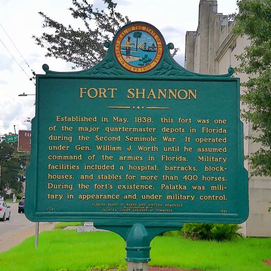 Fort Shannon