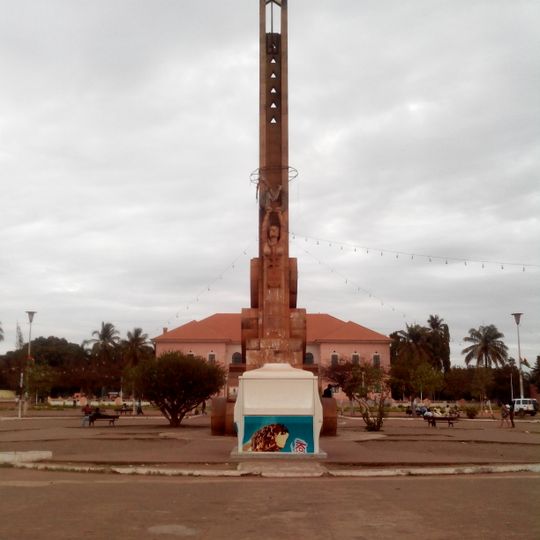 Monumento aos Heróis da Independência