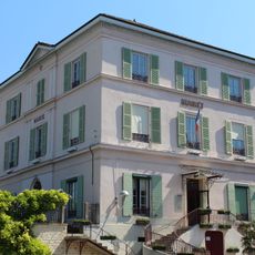 Town hall of Jassans-Riottier