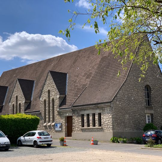 Église Sainte-Bernadette de Champigny-sur-Marne
