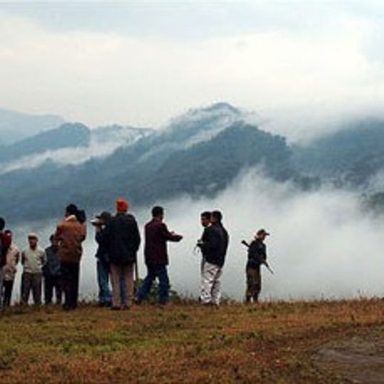 Pangsau Pass