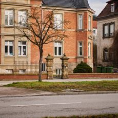 Einfriedung Eyber Straße 69 in Ansbach