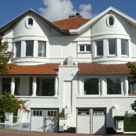 Villa ''La Nuova'' en ''La Bella''