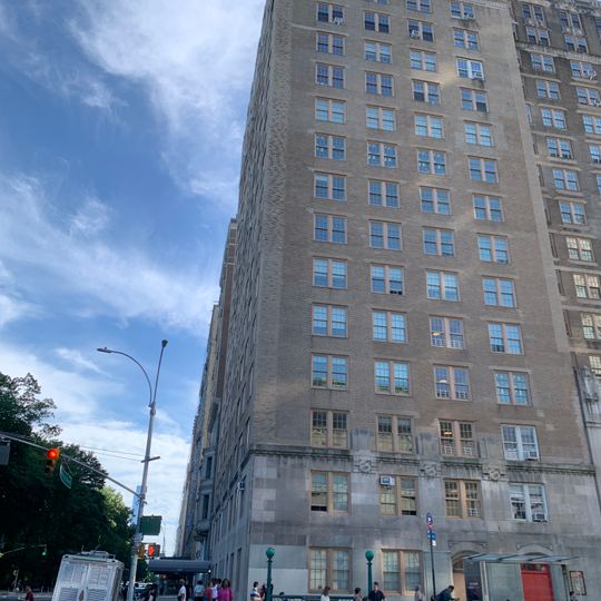 360 Central Park West