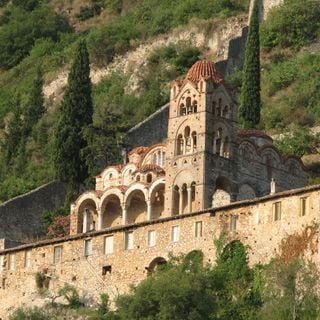 Monasterio de Pantanssa