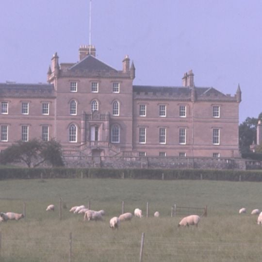 Darnaway Castle