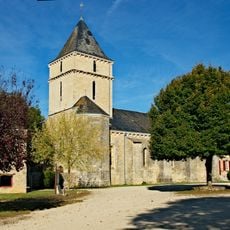 Église Saint-Maixent de Sainte-Soline