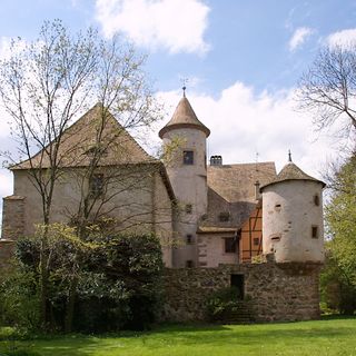 Château de Hartmannswiller