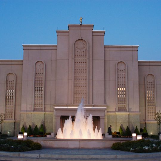 Templo de Albuquerque