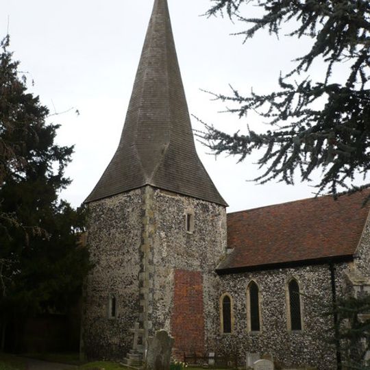 Church of St Lawrence