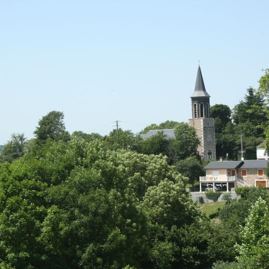 Église Saint-Pierre du Bez