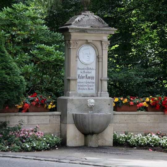 Sebastian-Kneipp-Brunnen