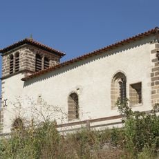 Église Saint-Paul de Vals-le-Chastel