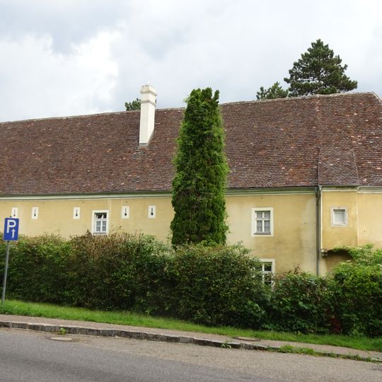 Pfarrhof Mauerbach