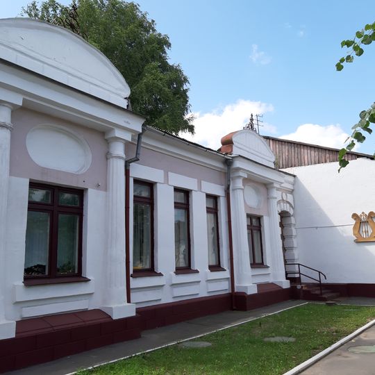 Karla Marksa Street 67, Babrujsk