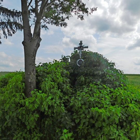 Kříž u samoty Krčma