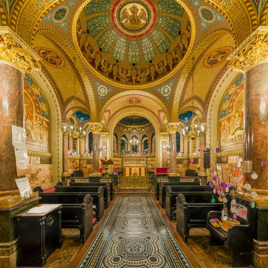 St Christopher's Chapel