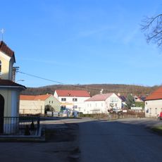 Chapel in Zadní Třebaň