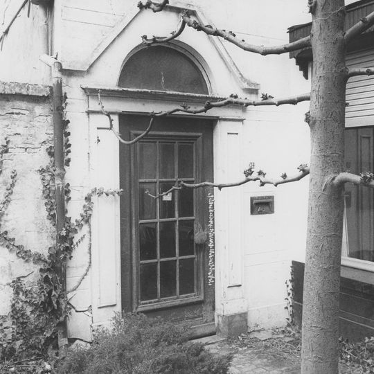 Kerk- en bioscooplokaal