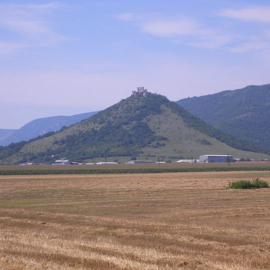 Turniansky hradny vrch