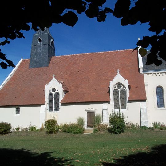 Saint-Pierre-des-Ormes