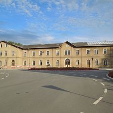 Train station Großschönau (Saxony)