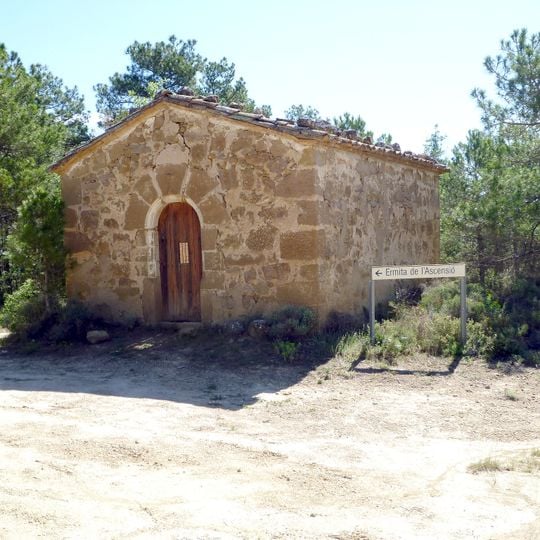 Ermita de l'Ascensió de Pinell