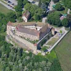Stettenfels Castle